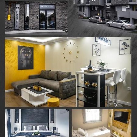 Apartment Delux 14 Subotica Extérieur photo