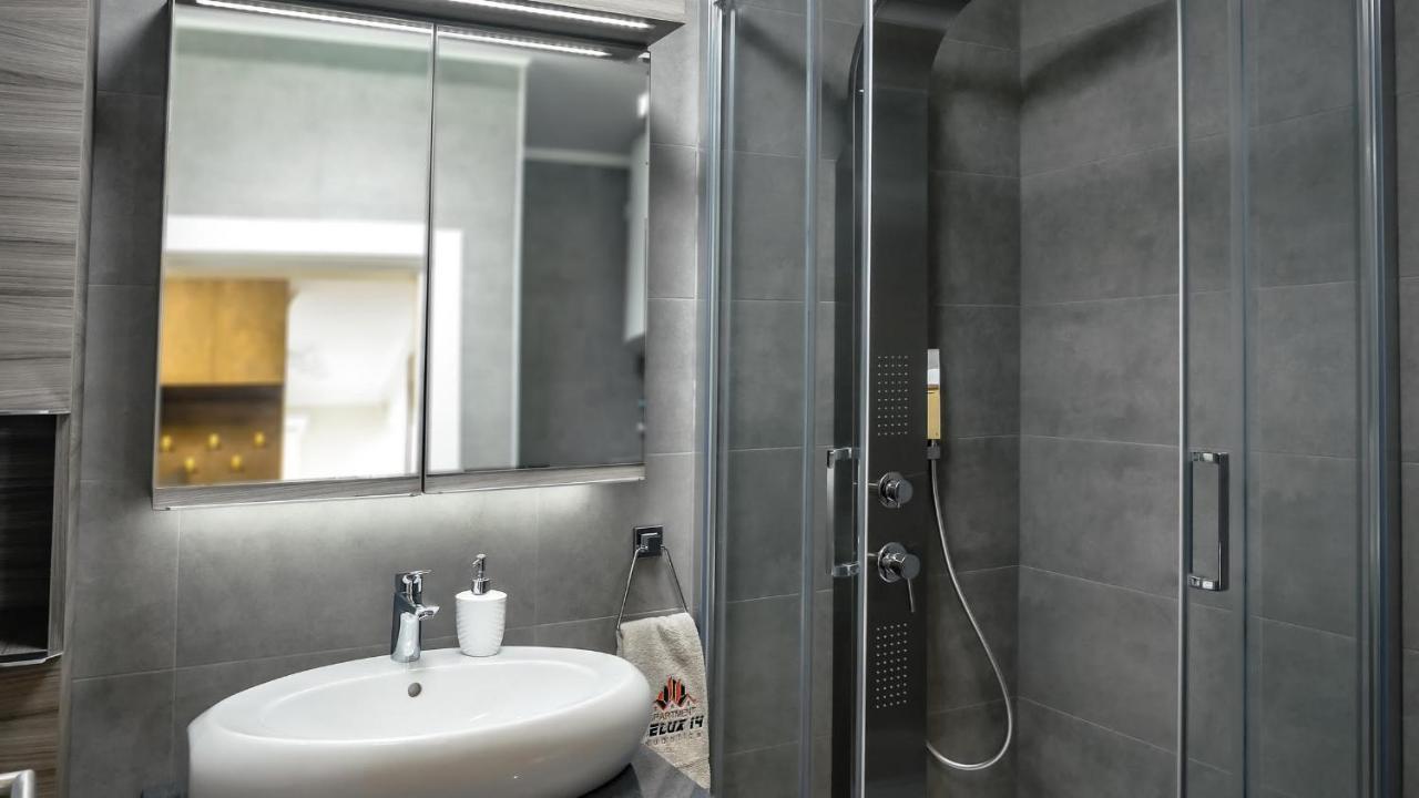 Apartment Delux 14 Subotica Extérieur photo