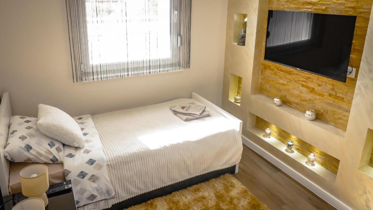 Apartment Delux 14 Subotica Extérieur photo