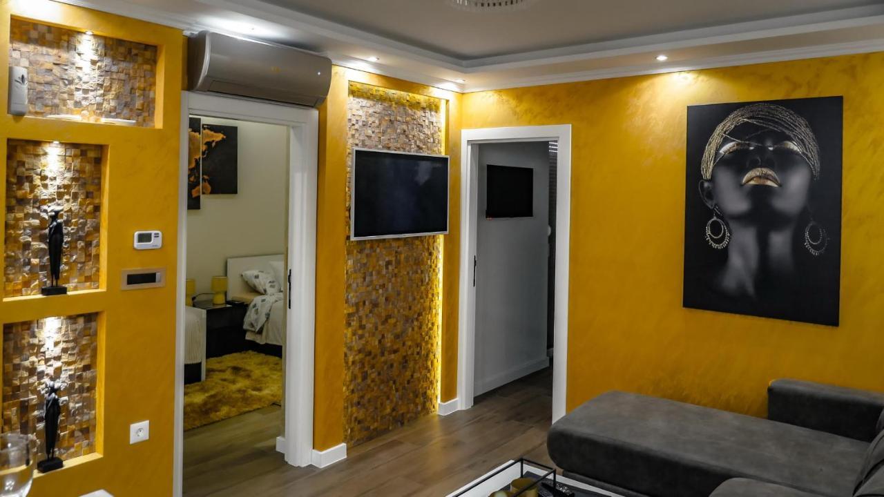Apartment Delux 14 Subotica Extérieur photo
