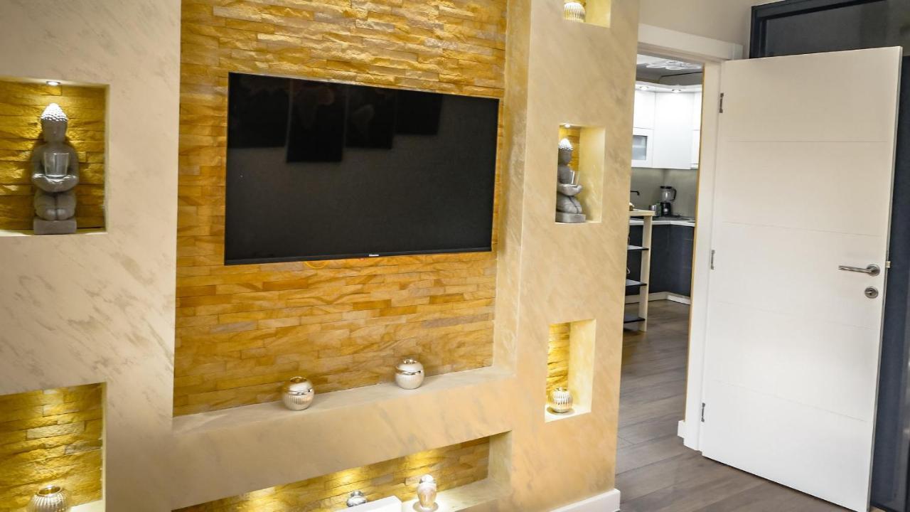 Apartment Delux 14 Subotica Extérieur photo